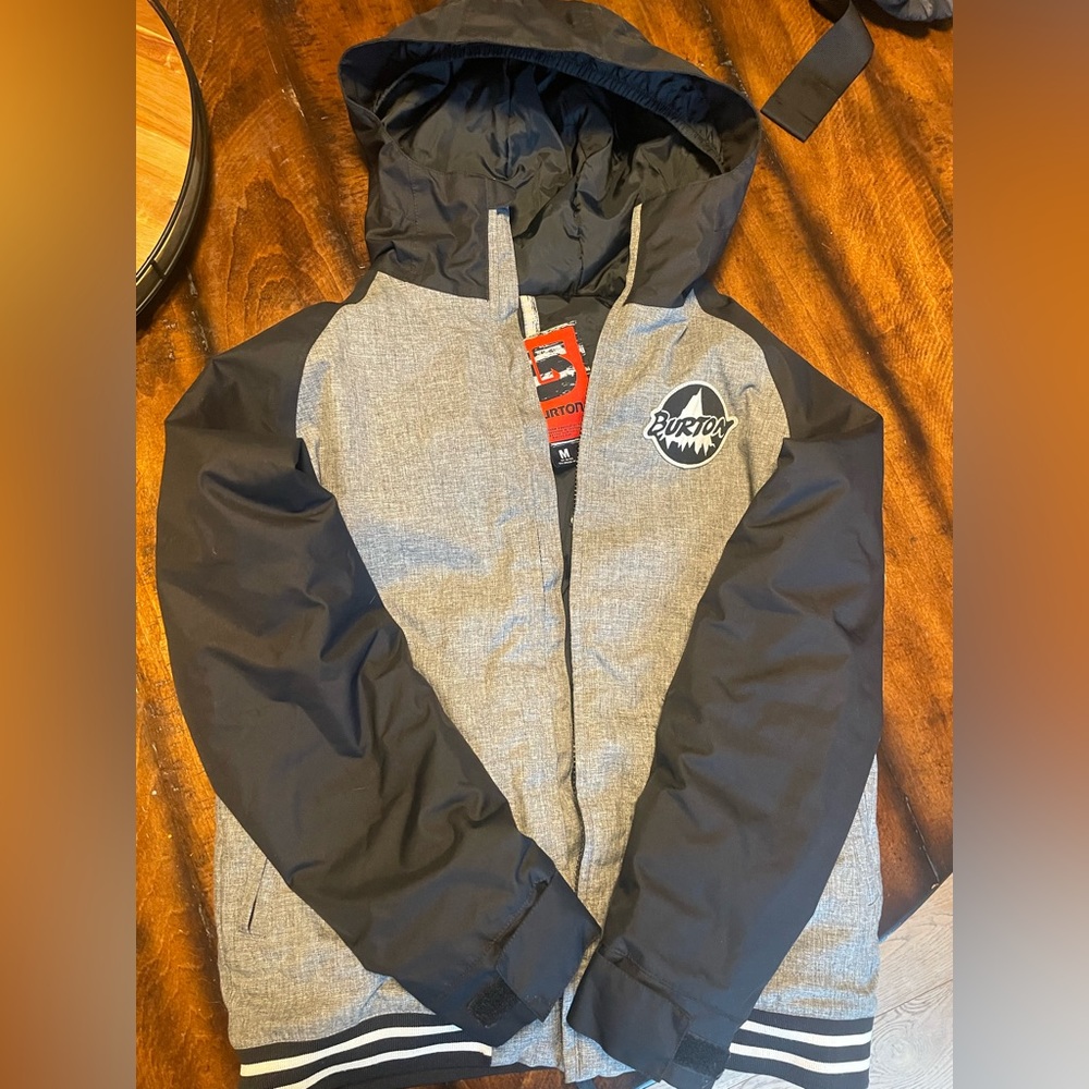 Burton kids dry ride snowboarding jacket